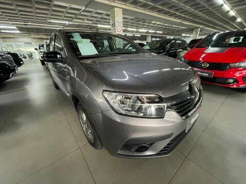 RENAULT LOGAN 1.0 12V SCE FLEX ZEN MANUAL RENAULT LOGAN 1.0 12V SCE FLEX ZEN MANUAL